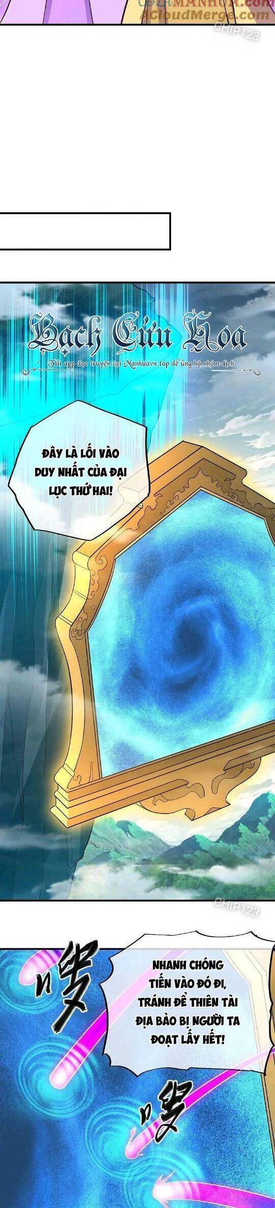 Chiến Hồn Tuyệt Thế Chap 570 - Next Chap 571