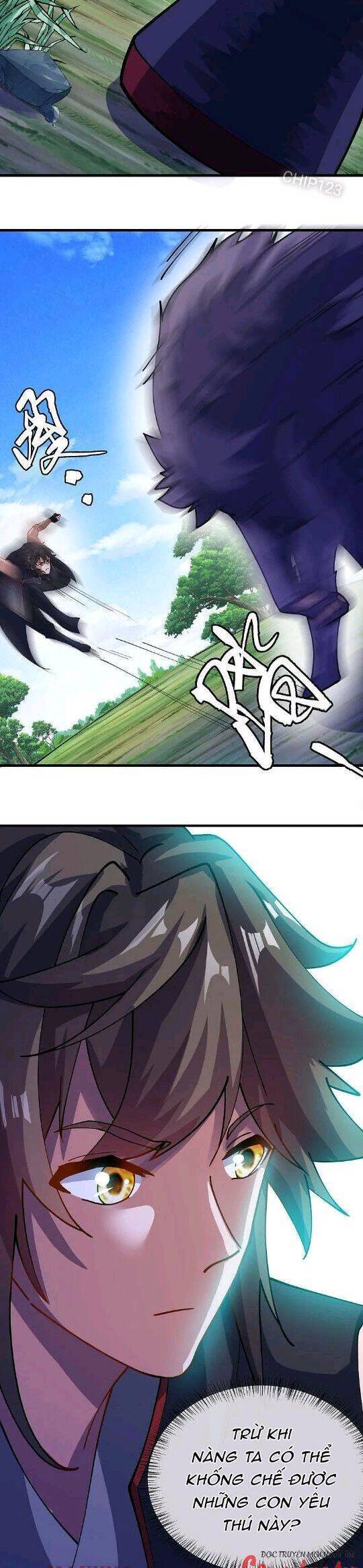 Chiến Hồn Tuyệt Thế Chap 570 - Next Chap 571
