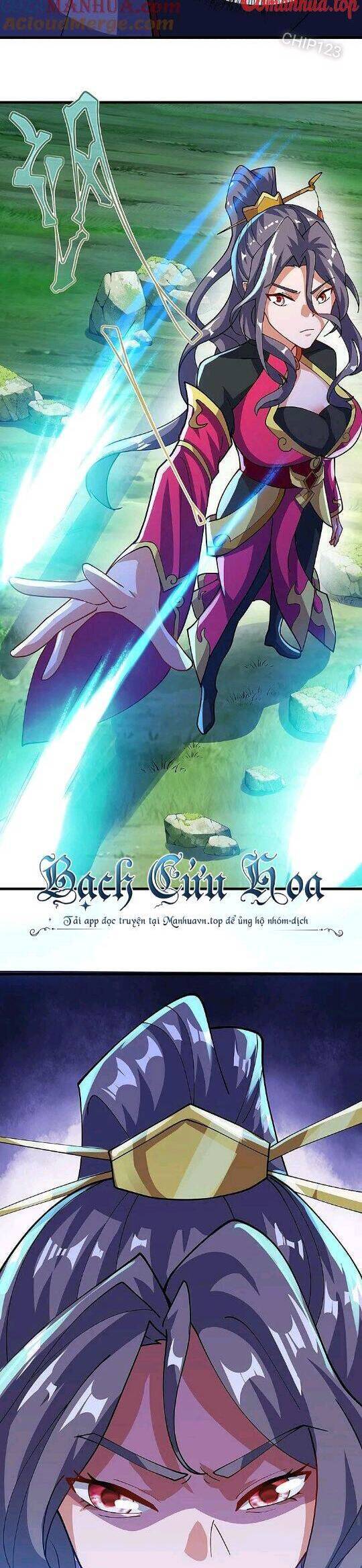 Chiến Hồn Tuyệt Thế Chap 570 - Next Chap 571