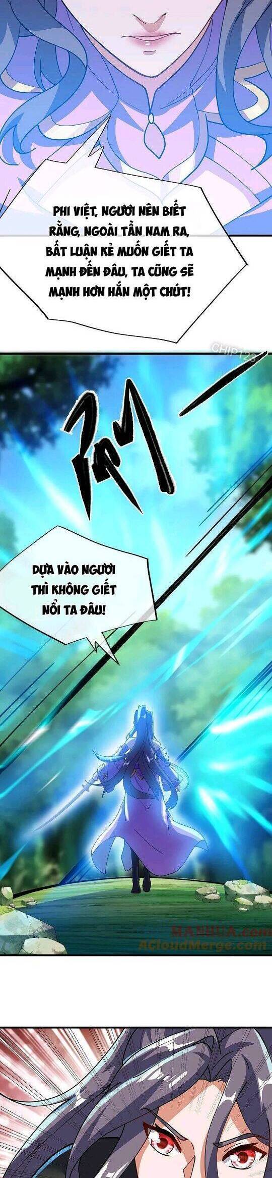 Chiến Hồn Tuyệt Thế Chap 570 - Next Chap 571