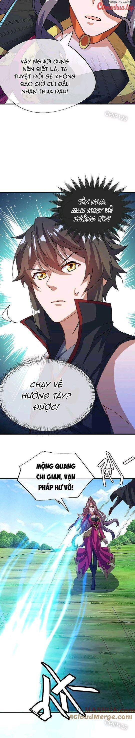 Chiến Hồn Tuyệt Thế Chap 570 - Next Chap 571