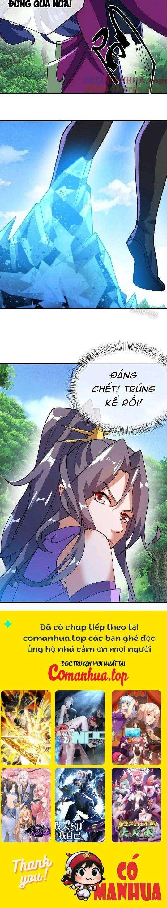 Chiến Hồn Tuyệt Thế Chap 570 - Next Chap 571