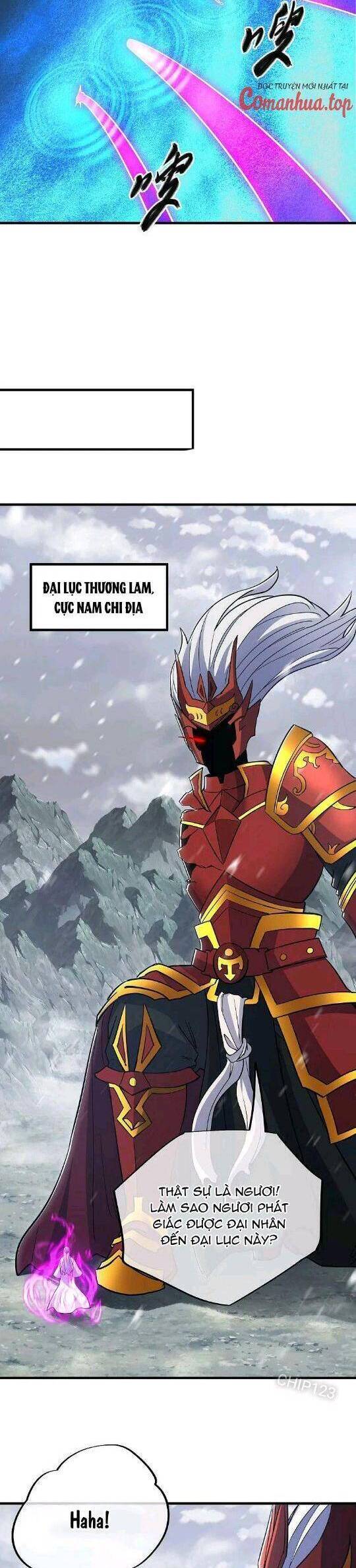 Chiến Hồn Tuyệt Thế Chap 570 - Next Chap 571