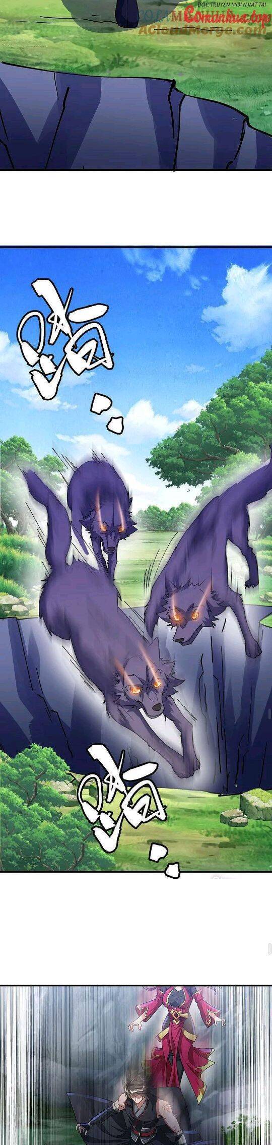 Chiến Hồn Tuyệt Thế Chap 571 - Next Chap 572