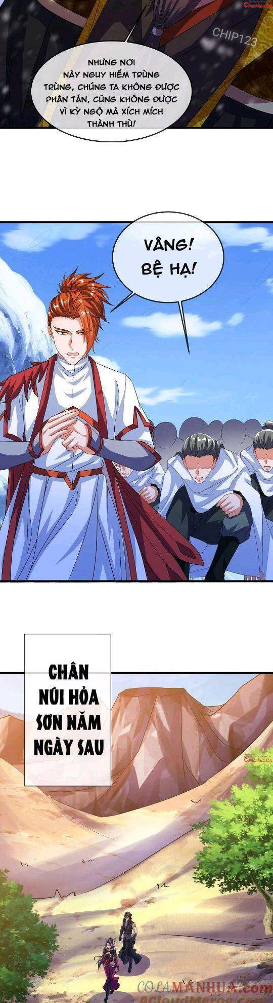 Chiến Hồn Tuyệt Thế Chap 571 - Next Chap 572