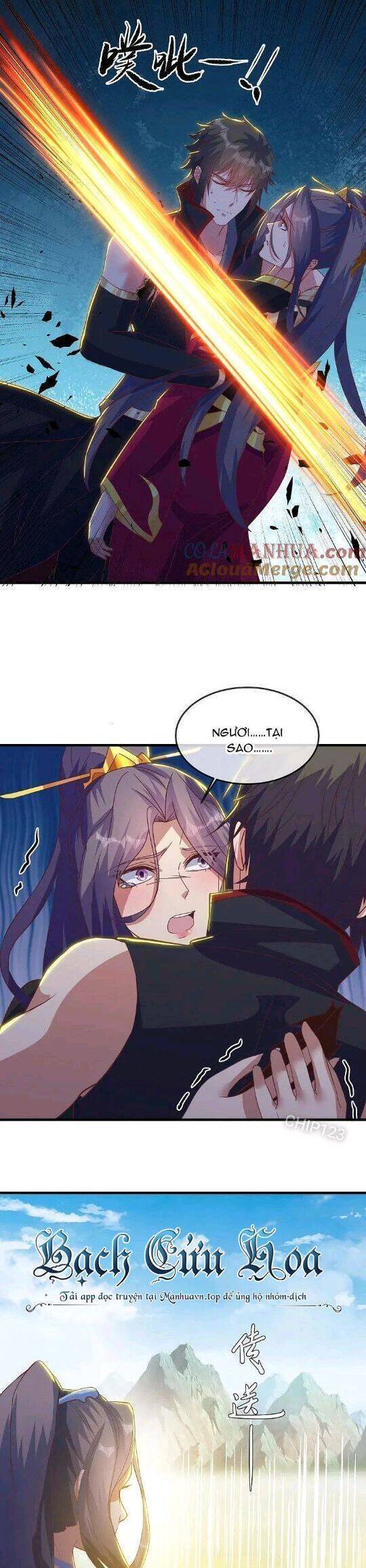 Chiến Hồn Tuyệt Thế Chap 572 - Next Chap 573
