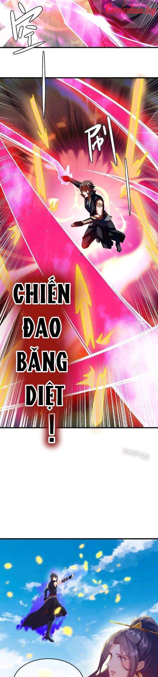 Chiến Hồn Tuyệt Thế Chap 572 - Next Chap 573