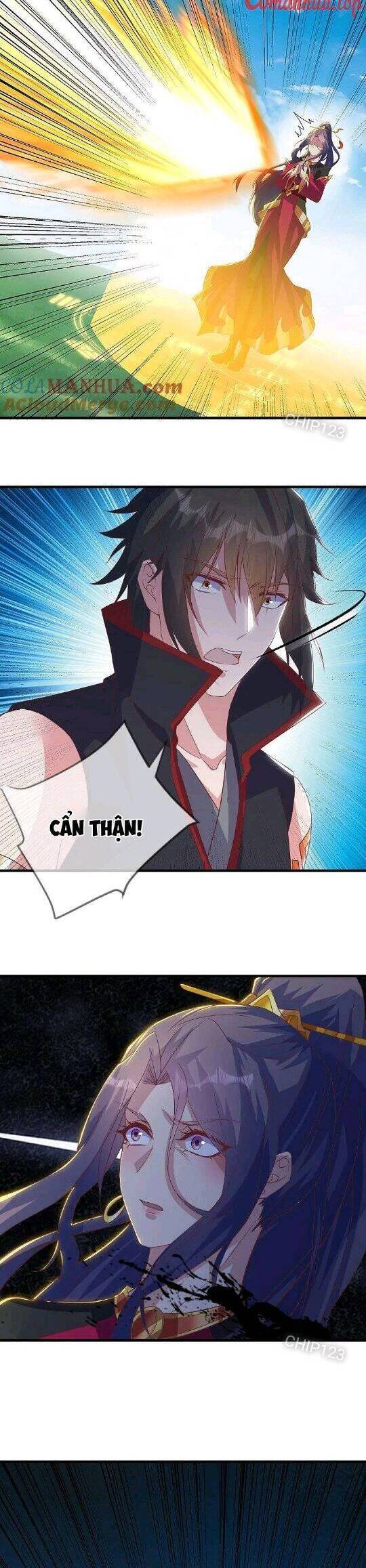 Chiến Hồn Tuyệt Thế Chap 572 - Next Chap 573