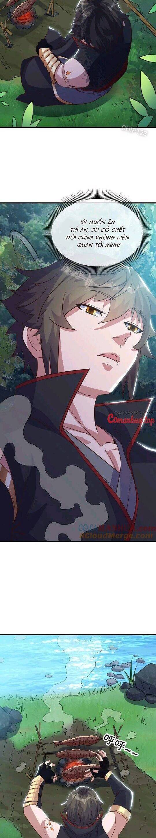 Chiến Hồn Tuyệt Thế Chap 572 - Next Chap 573