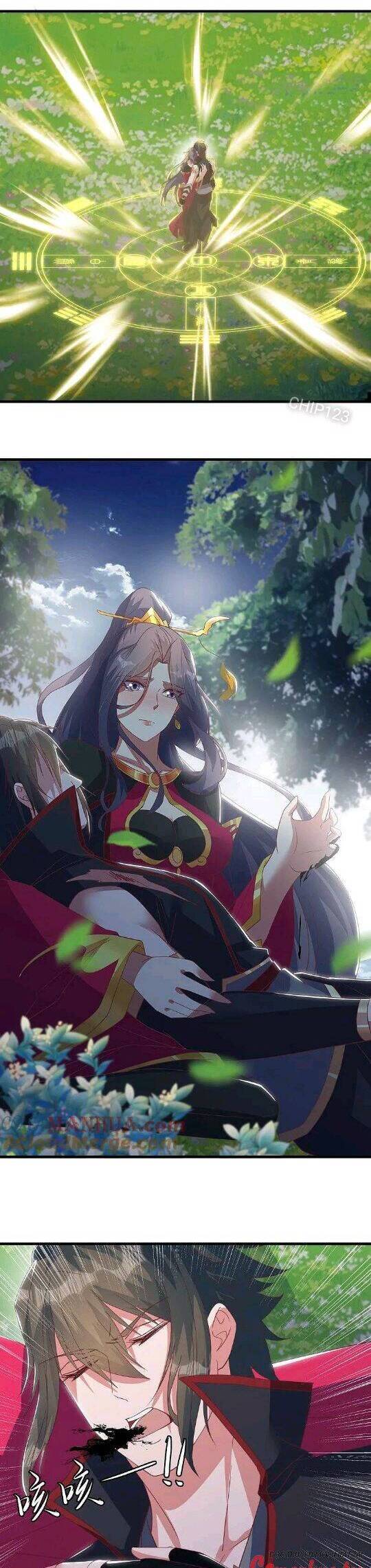 Chiến Hồn Tuyệt Thế Chap 572 - Next Chap 573