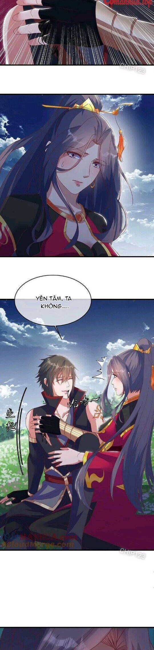 Chiến Hồn Tuyệt Thế Chap 572 - Next Chap 573