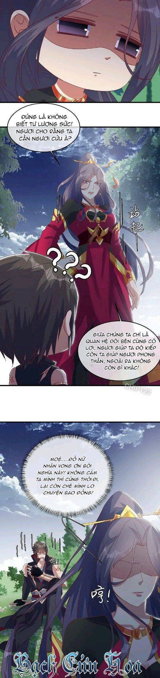 Chiến Hồn Tuyệt Thế Chap 572 - Next Chap 573