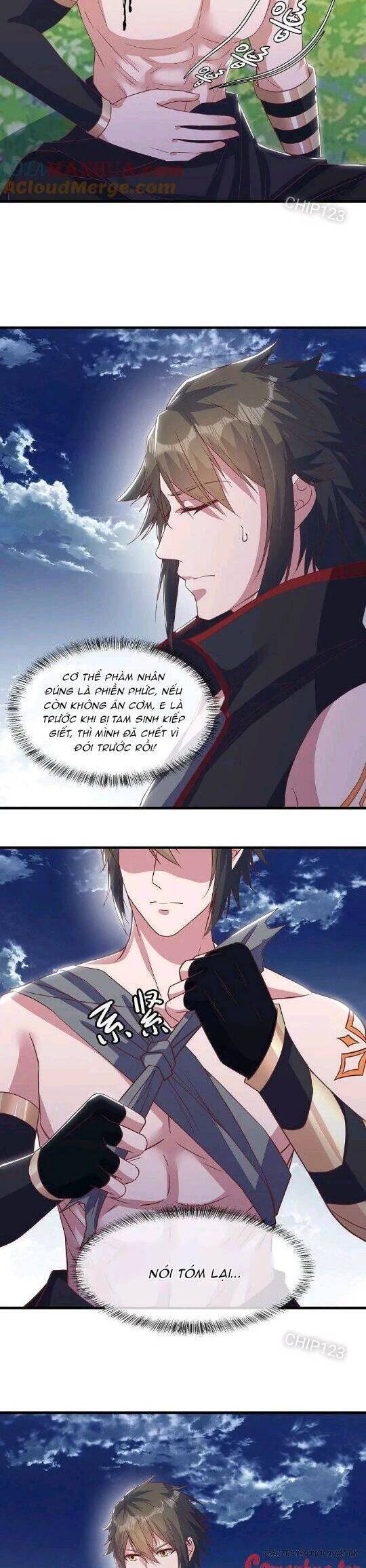 Chiến Hồn Tuyệt Thế Chap 572 - Next Chap 573