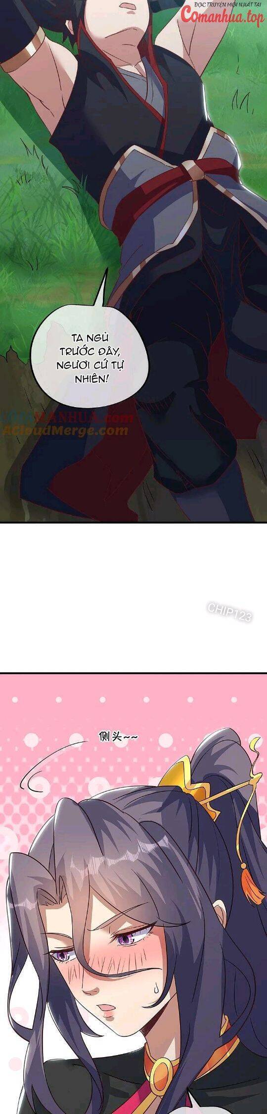 Chiến Hồn Tuyệt Thế Chap 572 - Next Chap 573
