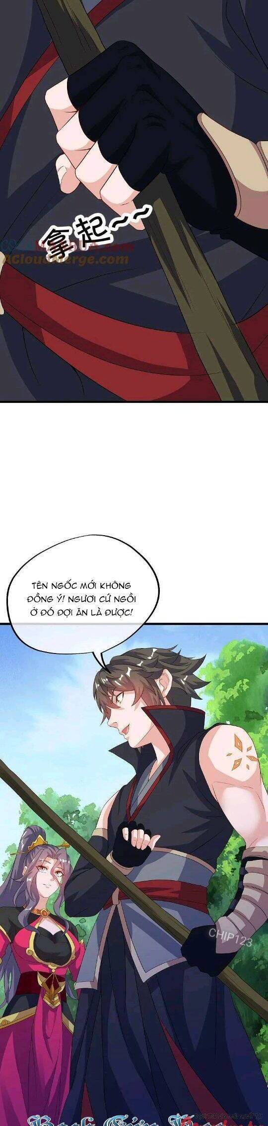 Chiến Hồn Tuyệt Thế Chap 573 - Next Chap 574