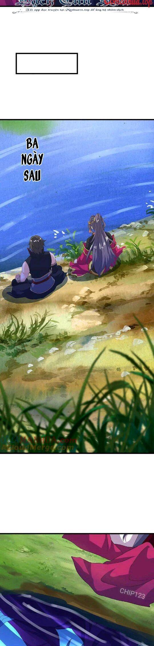 Chiến Hồn Tuyệt Thế Chap 573 - Next Chap 574