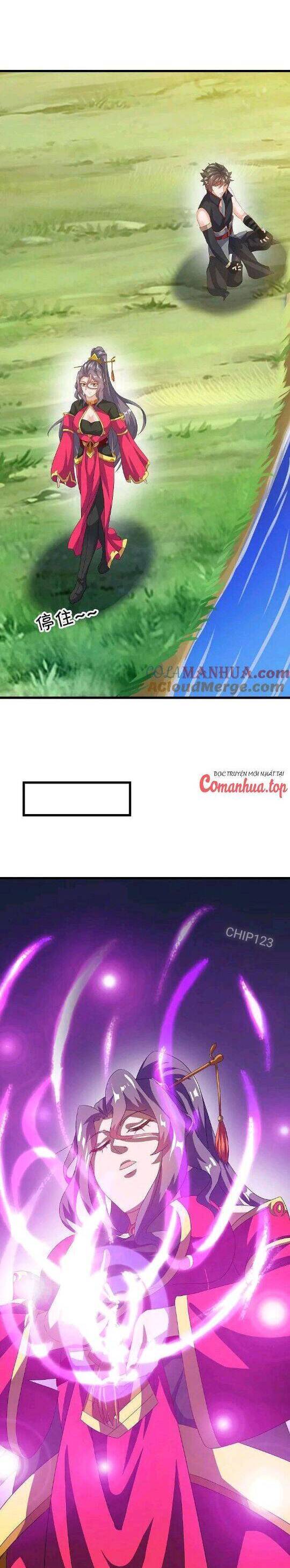 Chiến Hồn Tuyệt Thế Chap 573 - Next Chap 574