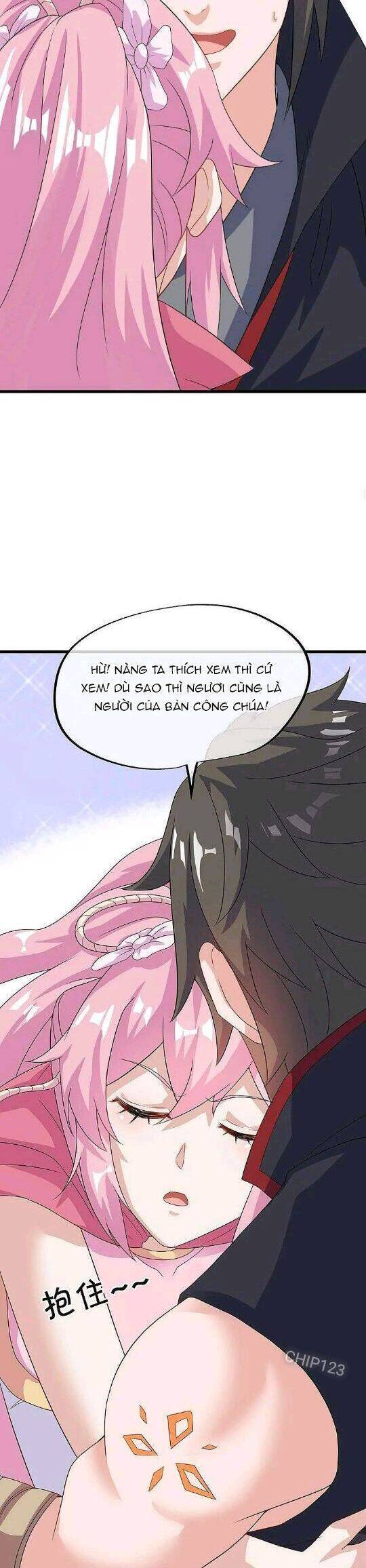 Chiến Hồn Tuyệt Thế Chap 573 - Next Chap 574