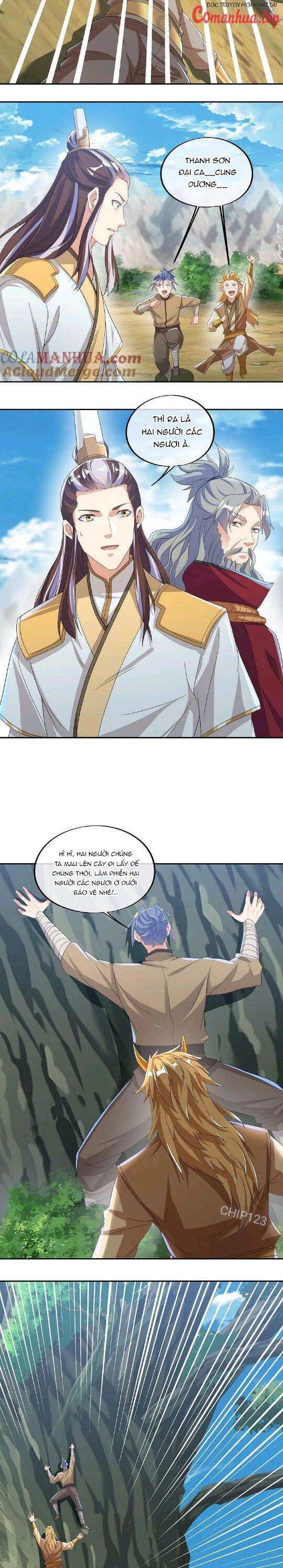 Chiến Hồn Tuyệt Thế Chap 574 - Next Chap 575