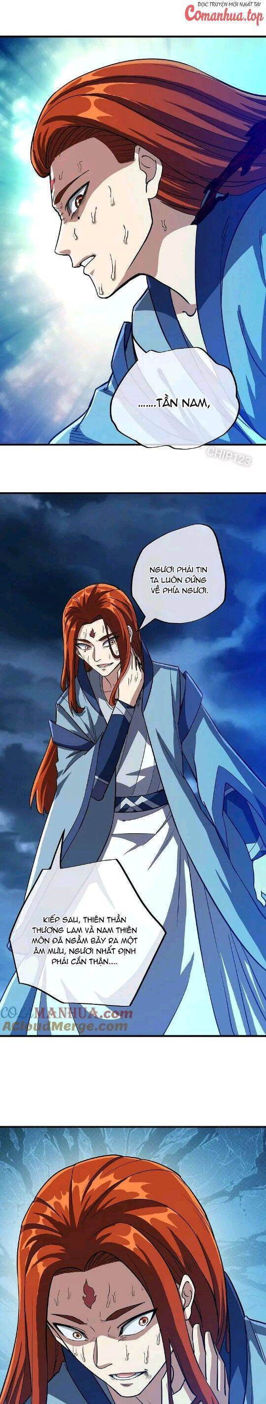 Chiến Hồn Tuyệt Thế Chap 576 - Next Chap 577