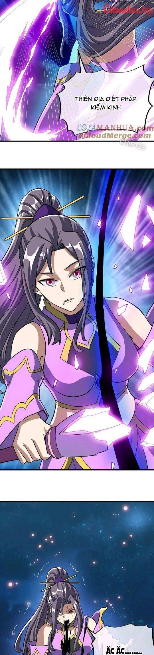 Chiến Hồn Tuyệt Thế Chap 576 - Next Chap 577