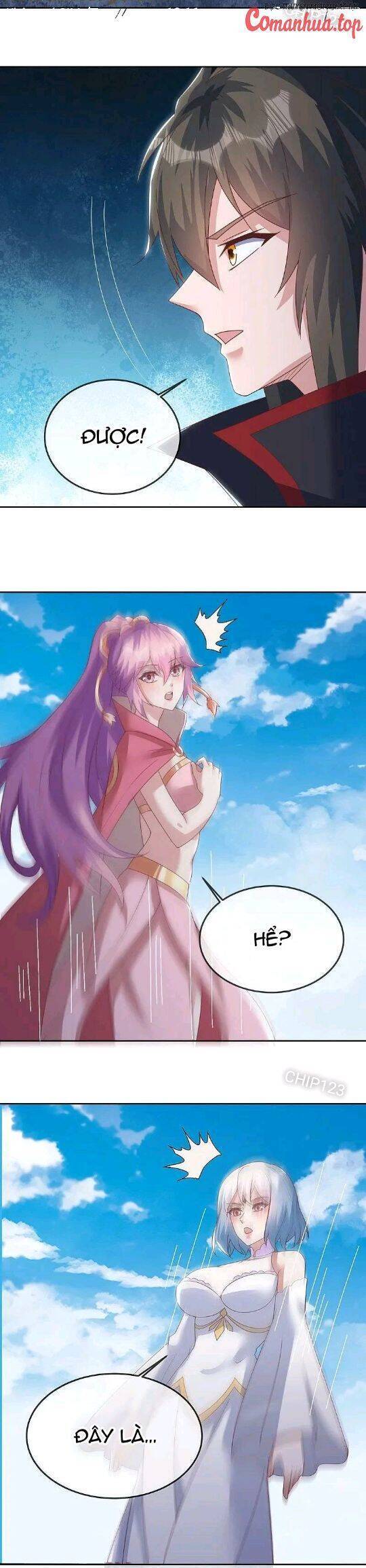 Chiến Hồn Tuyệt Thế Chap 576 - Next Chap 577