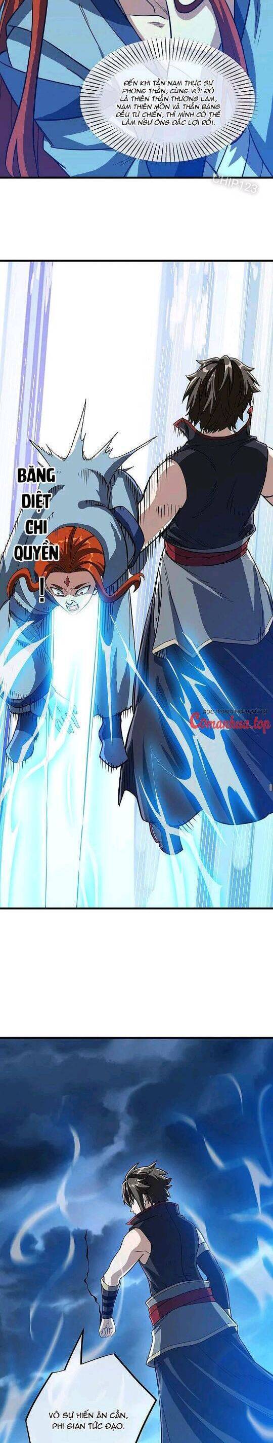 Chiến Hồn Tuyệt Thế Chap 576 - Next Chap 577