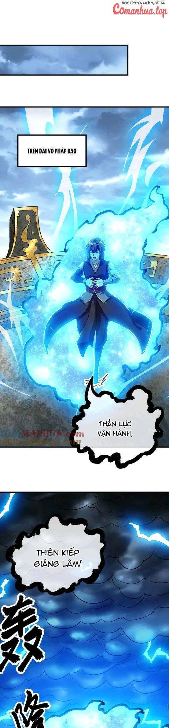 Chiến Hồn Tuyệt Thế Chap 576 - Next Chap 577
