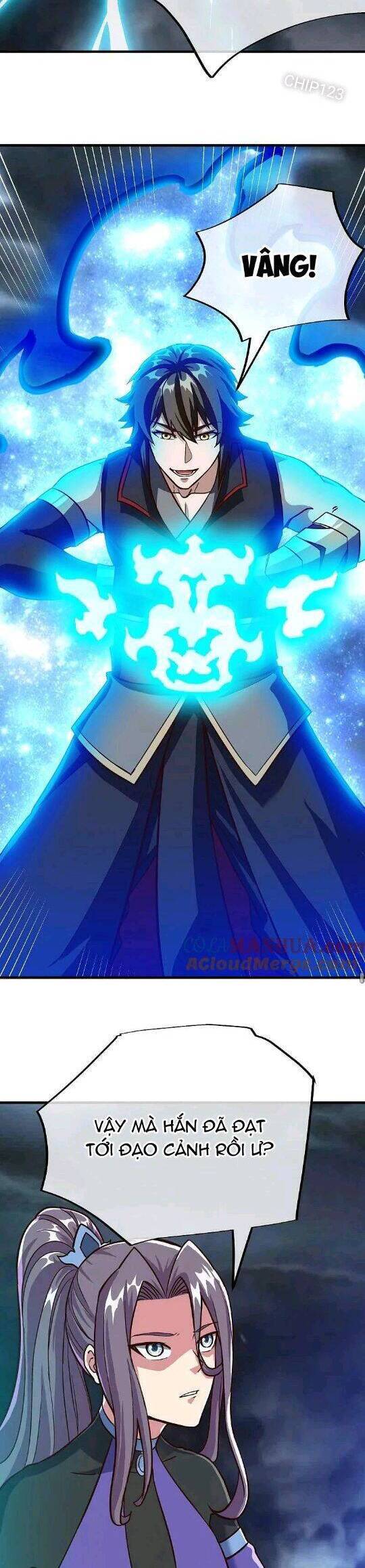 Chiến Hồn Tuyệt Thế Chap 576 - Next Chap 577