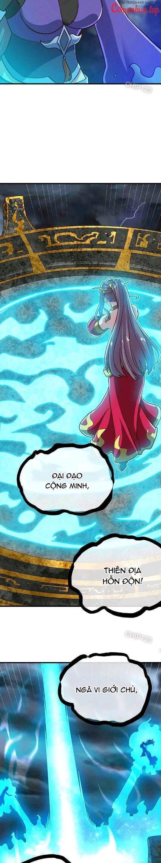 Chiến Hồn Tuyệt Thế Chap 576 - Next Chap 577