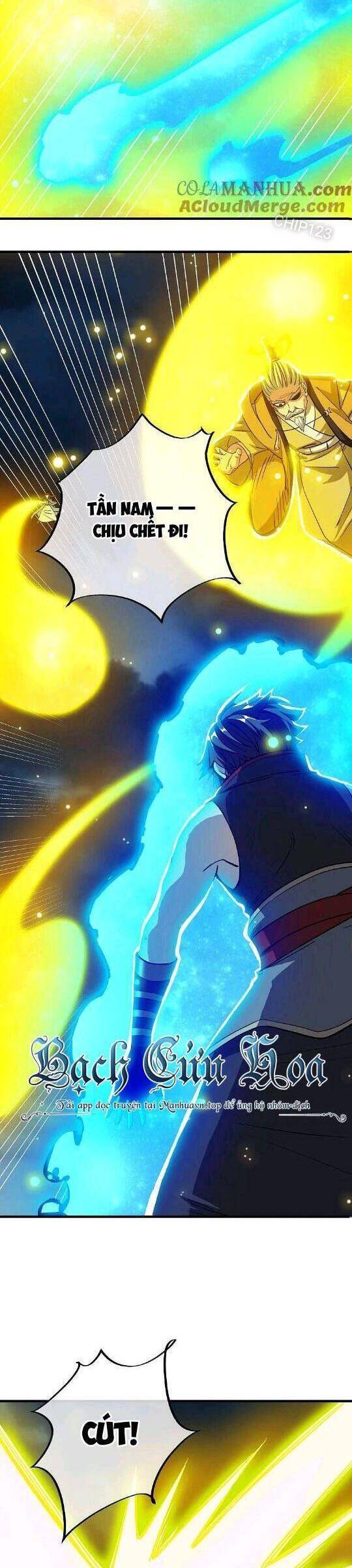 Chiến Hồn Tuyệt Thế Chap 576 - Next Chap 577