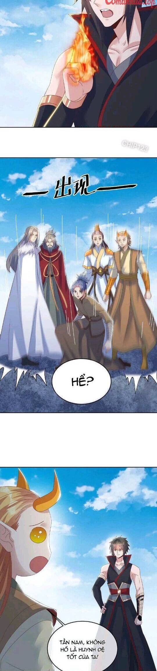Chiến Hồn Tuyệt Thế Chap 576 - Next Chap 577