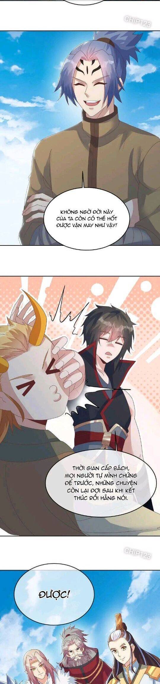 Chiến Hồn Tuyệt Thế Chap 576 - Next Chap 577