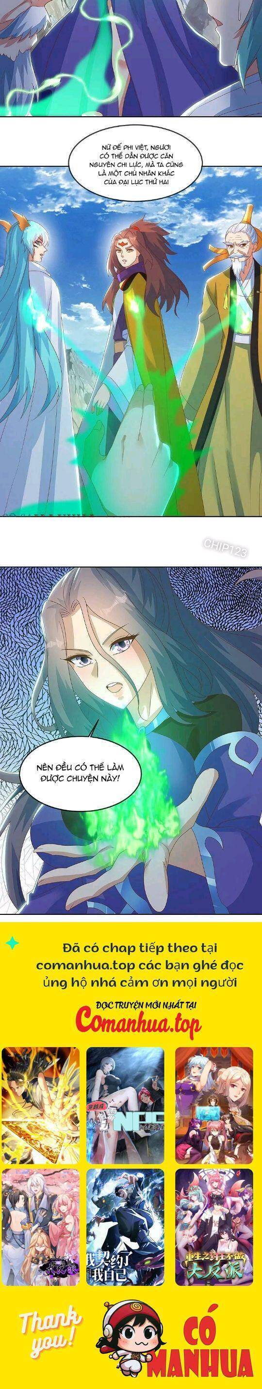 Chiến Hồn Tuyệt Thế Chap 576 - Next Chap 577