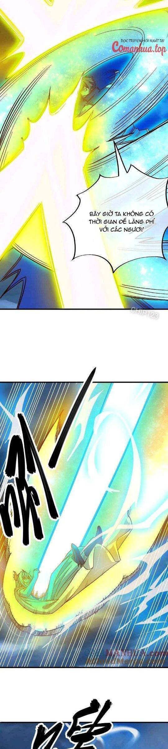 Chiến Hồn Tuyệt Thế Chap 576 - Next Chap 577