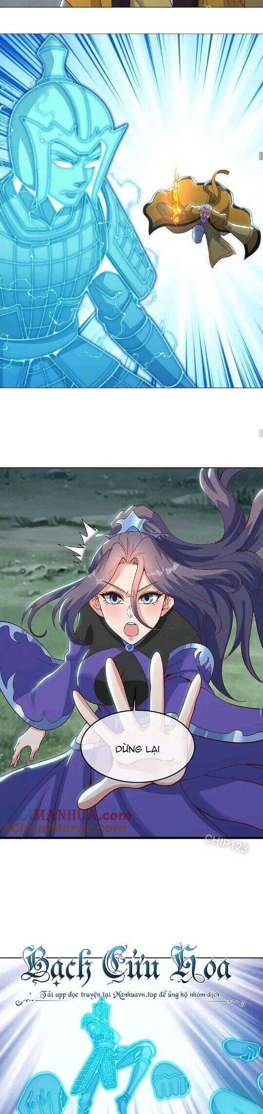 Chiến Hồn Tuyệt Thế Chap 577 - Next Chap 578