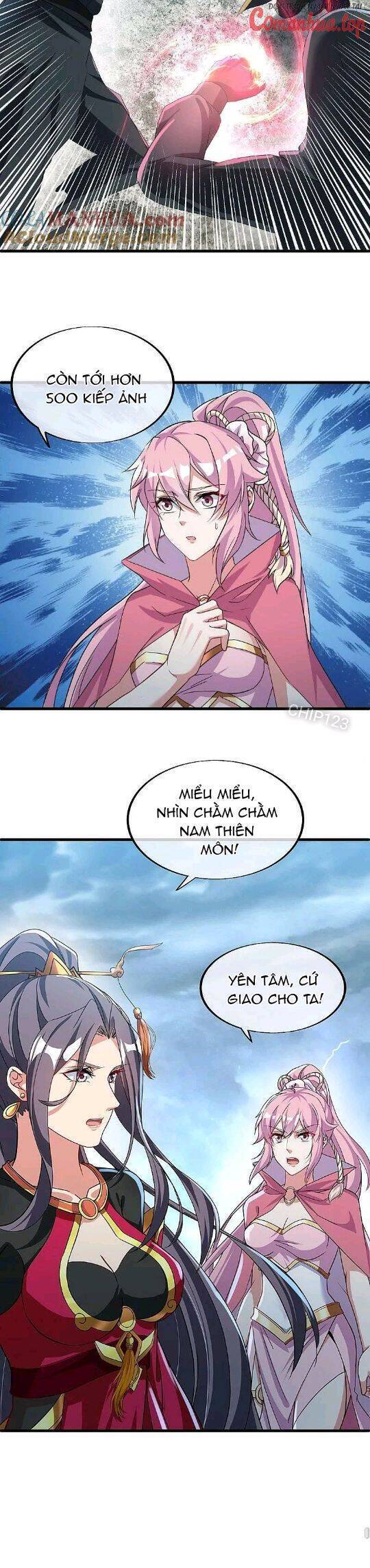 Chiến Hồn Tuyệt Thế Chap 577 - Next Chap 578