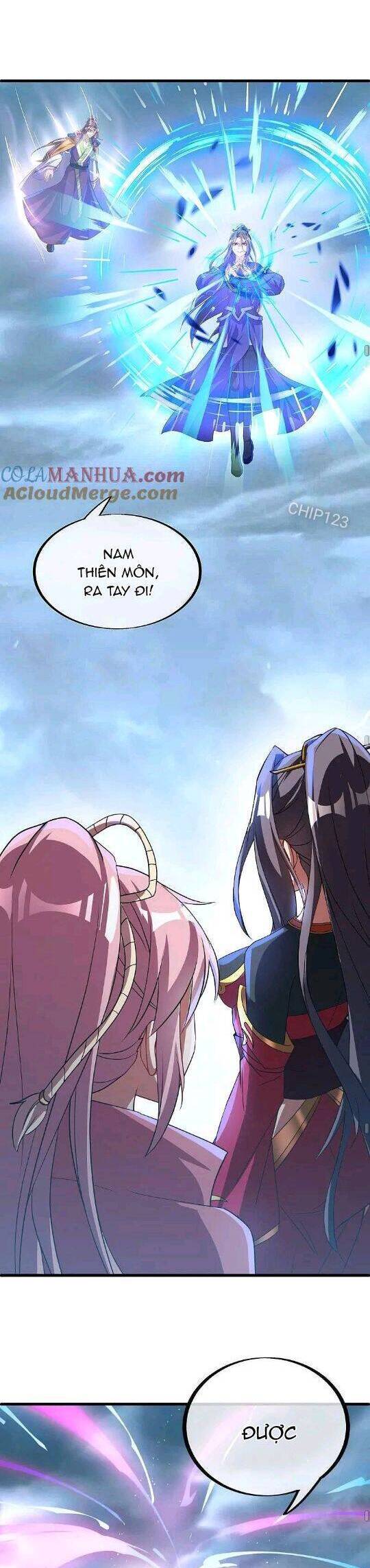 Chiến Hồn Tuyệt Thế Chap 577 - Next Chap 578