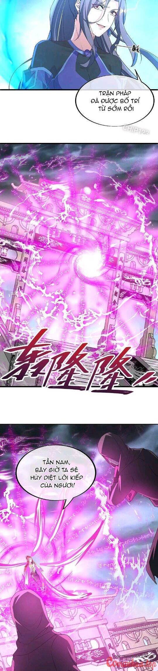 Chiến Hồn Tuyệt Thế Chap 577 - Next Chap 578