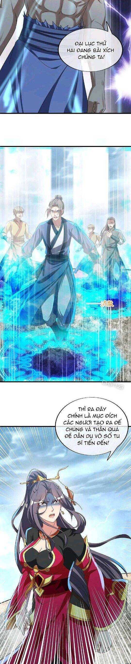 Chiến Hồn Tuyệt Thế Chap 577 - Next Chap 578