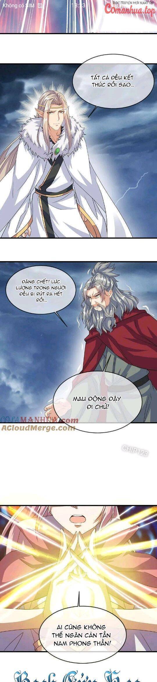 Chiến Hồn Tuyệt Thế Chap 578 - Next Chap 579