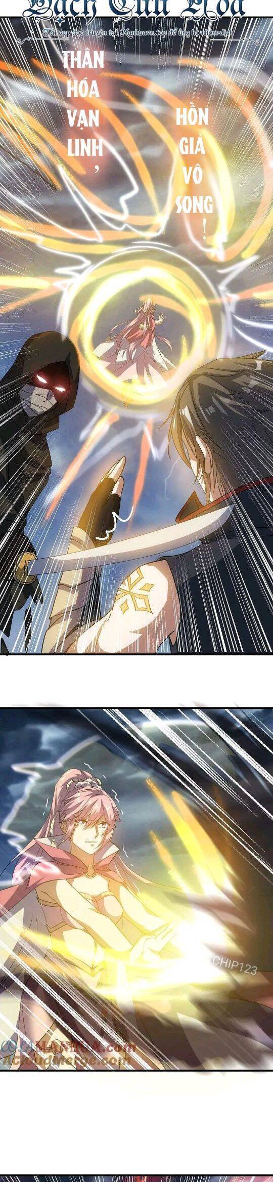 Chiến Hồn Tuyệt Thế Chap 578 - Next Chap 579