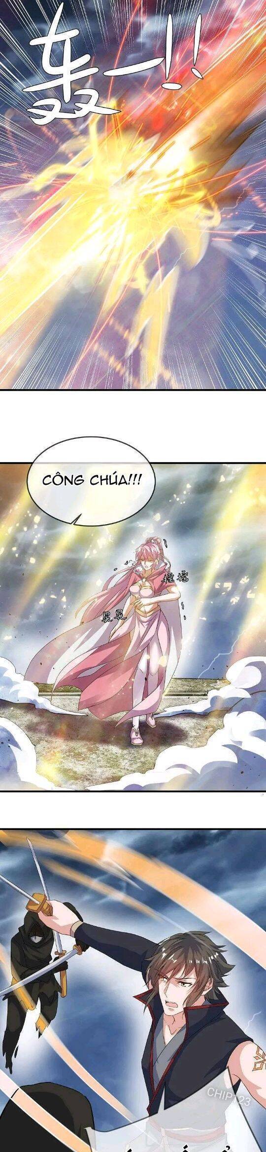 Chiến Hồn Tuyệt Thế Chap 578 - Next Chap 579