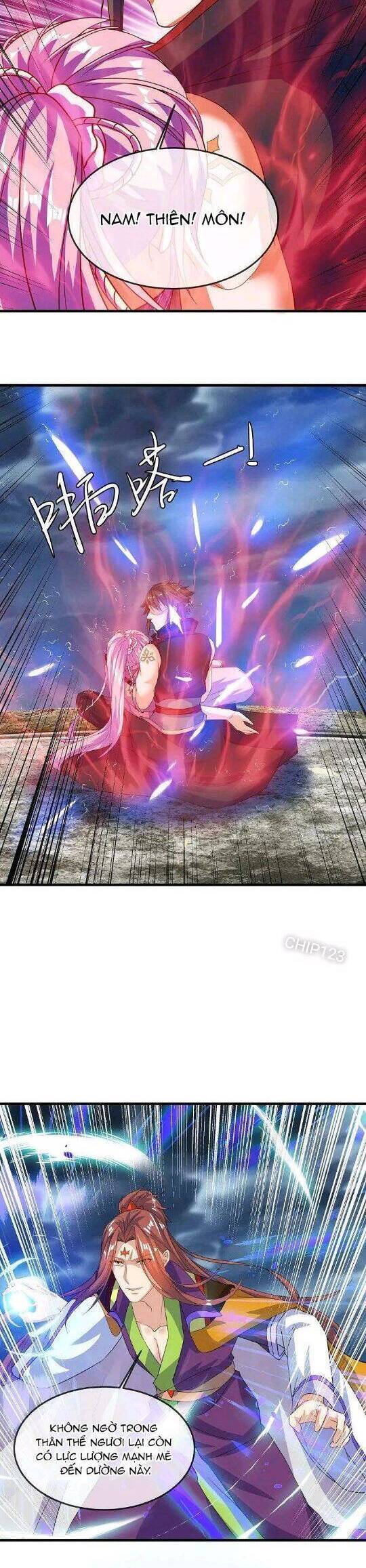 Chiến Hồn Tuyệt Thế Chap 578 - Next Chap 579
