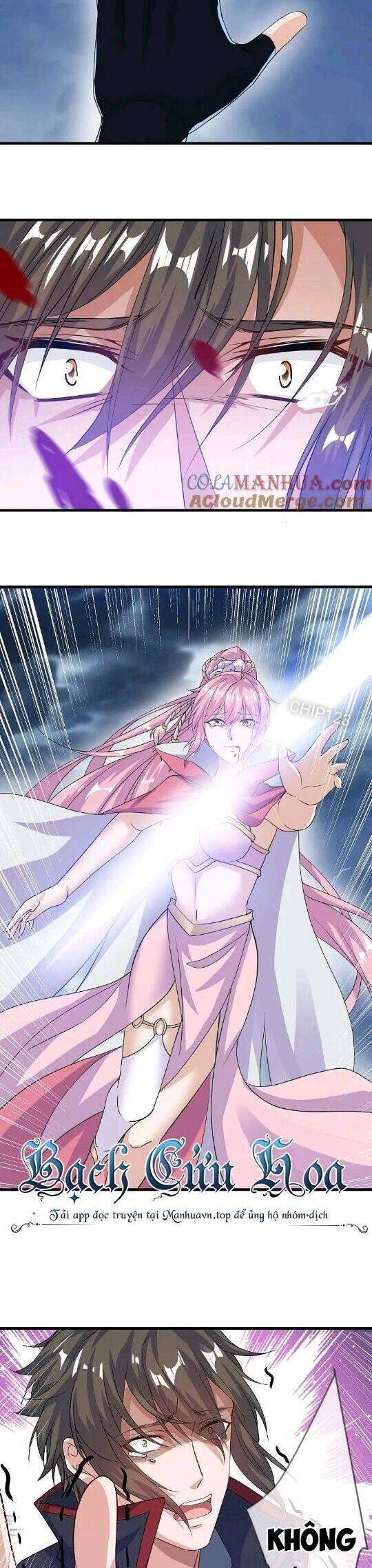 Chiến Hồn Tuyệt Thế Chap 578 - Next Chap 579