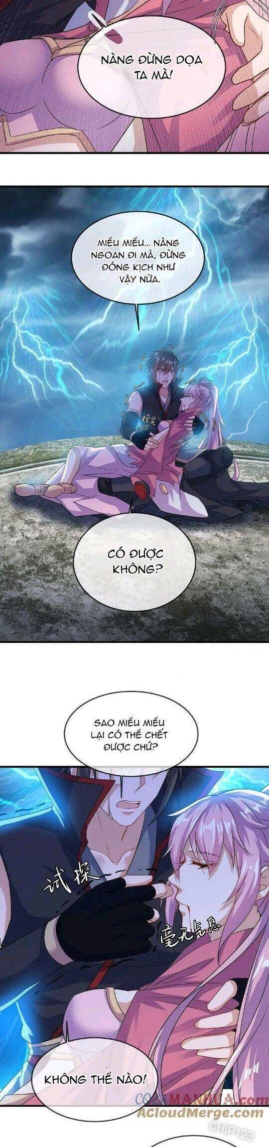Chiến Hồn Tuyệt Thế Chap 578 - Next Chap 579