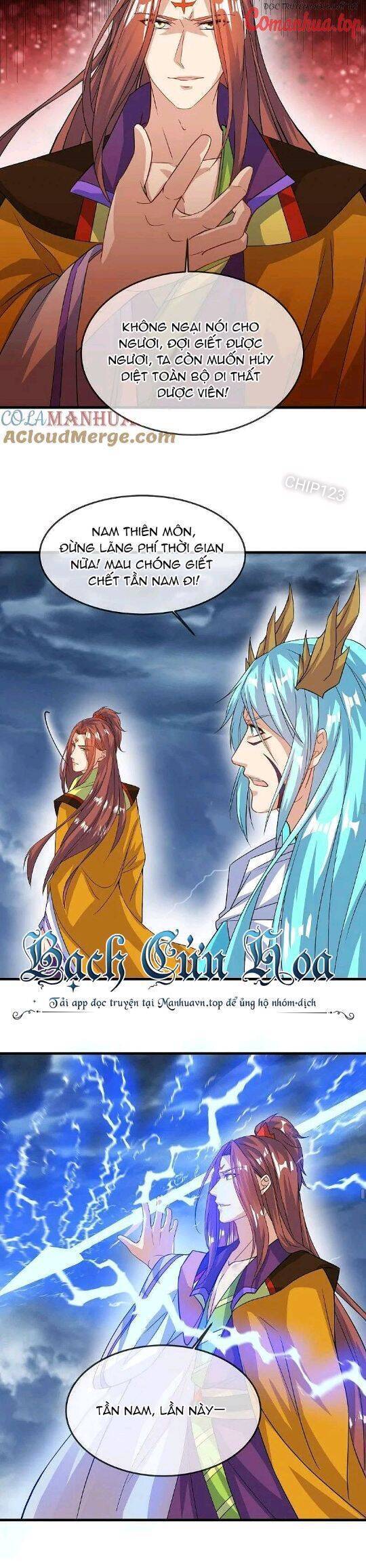Chiến Hồn Tuyệt Thế Chap 578 - Next Chap 579