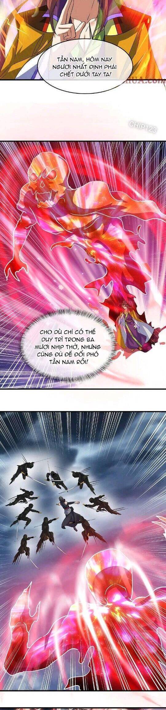 Chiến Hồn Tuyệt Thế Chap 578 - Next Chap 579