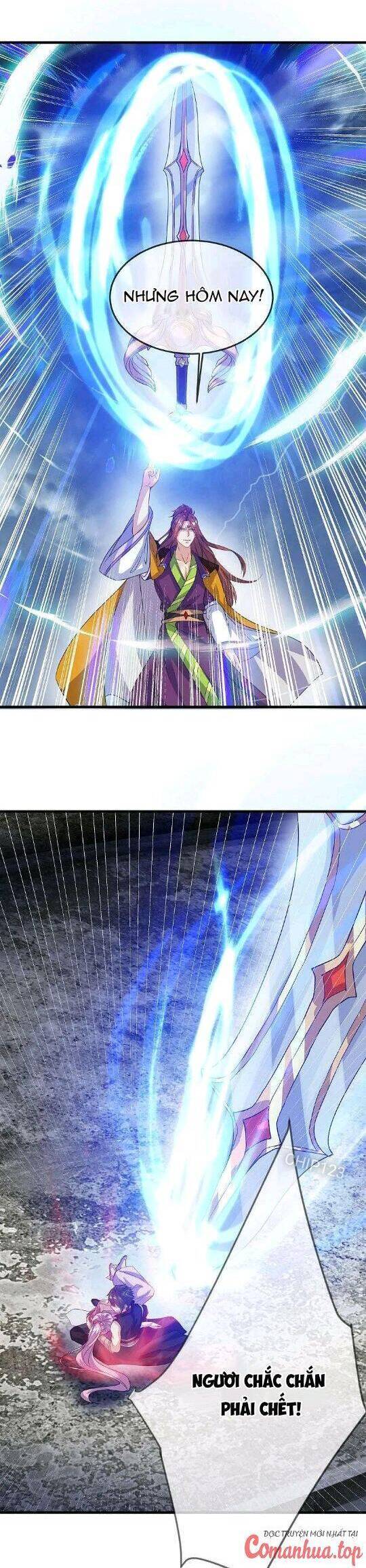Chiến Hồn Tuyệt Thế Chap 578 - Next Chap 579