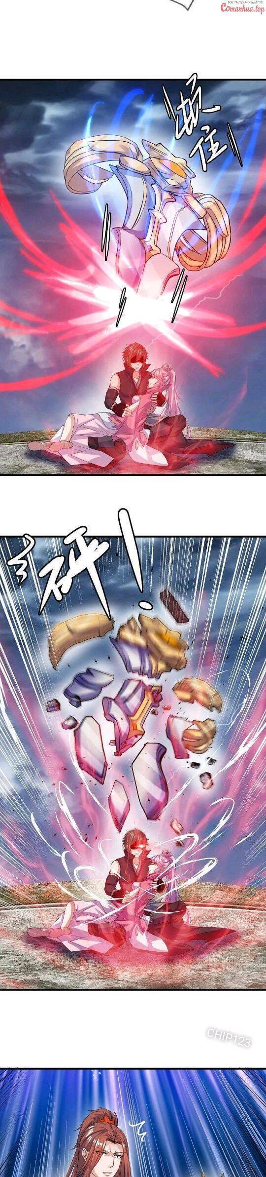 Chiến Hồn Tuyệt Thế Chap 578 - Next Chap 579